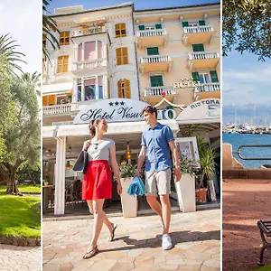 Vesuvio Hotell Rapallo
