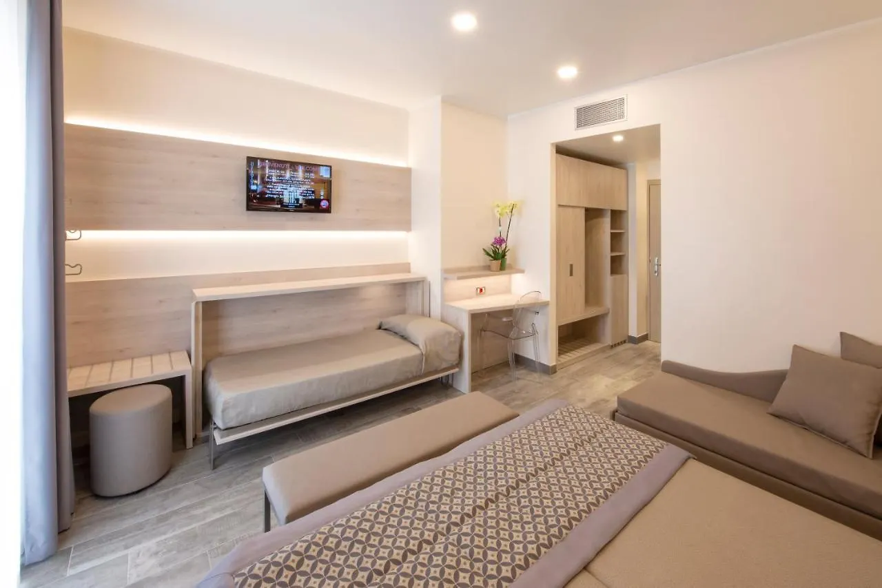 מילאנו Hotel Sempione