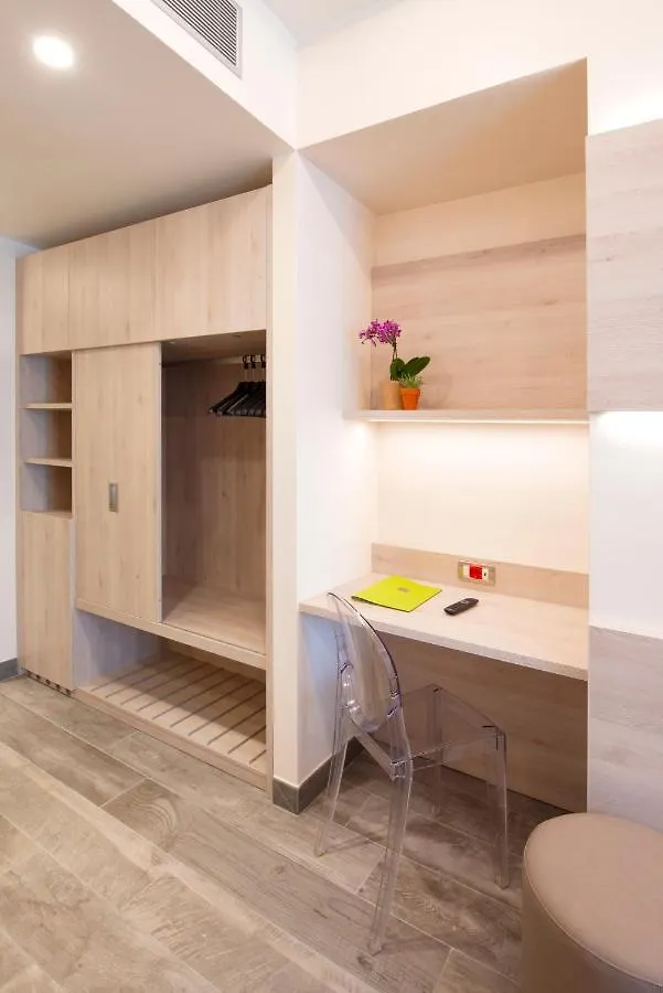 מילאנו Hotel Sempione