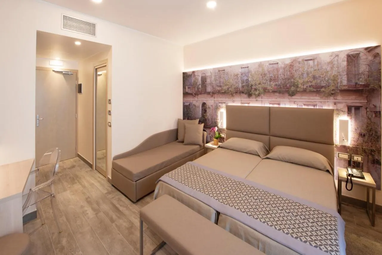 מילאנו Hotel Sempione
