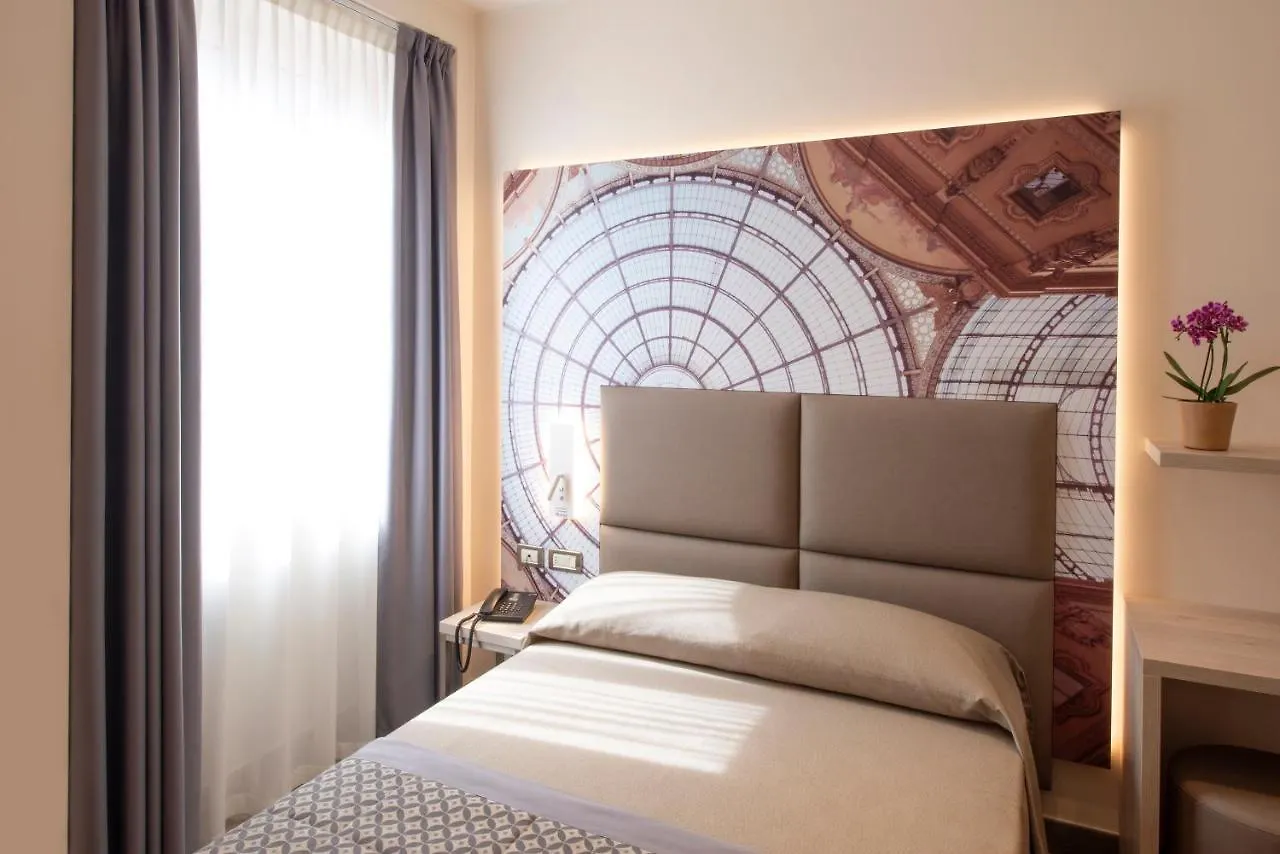 מילאנו Hotel Sempione