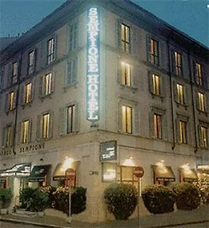 מילאנו Hotel Sempione