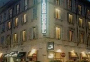 מילאנו Hotel Sempione
