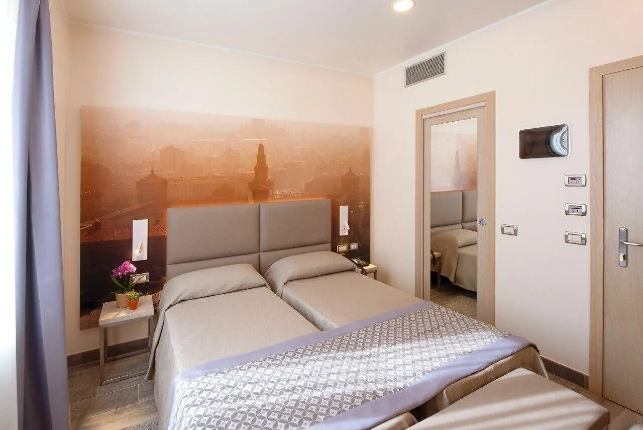 מילאנו Hotel Sempione