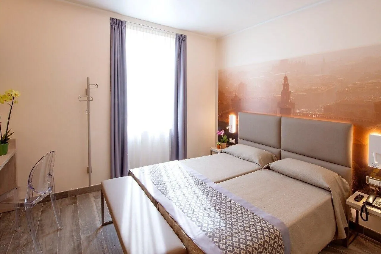 מילאנו Hotel Sempione איטליה