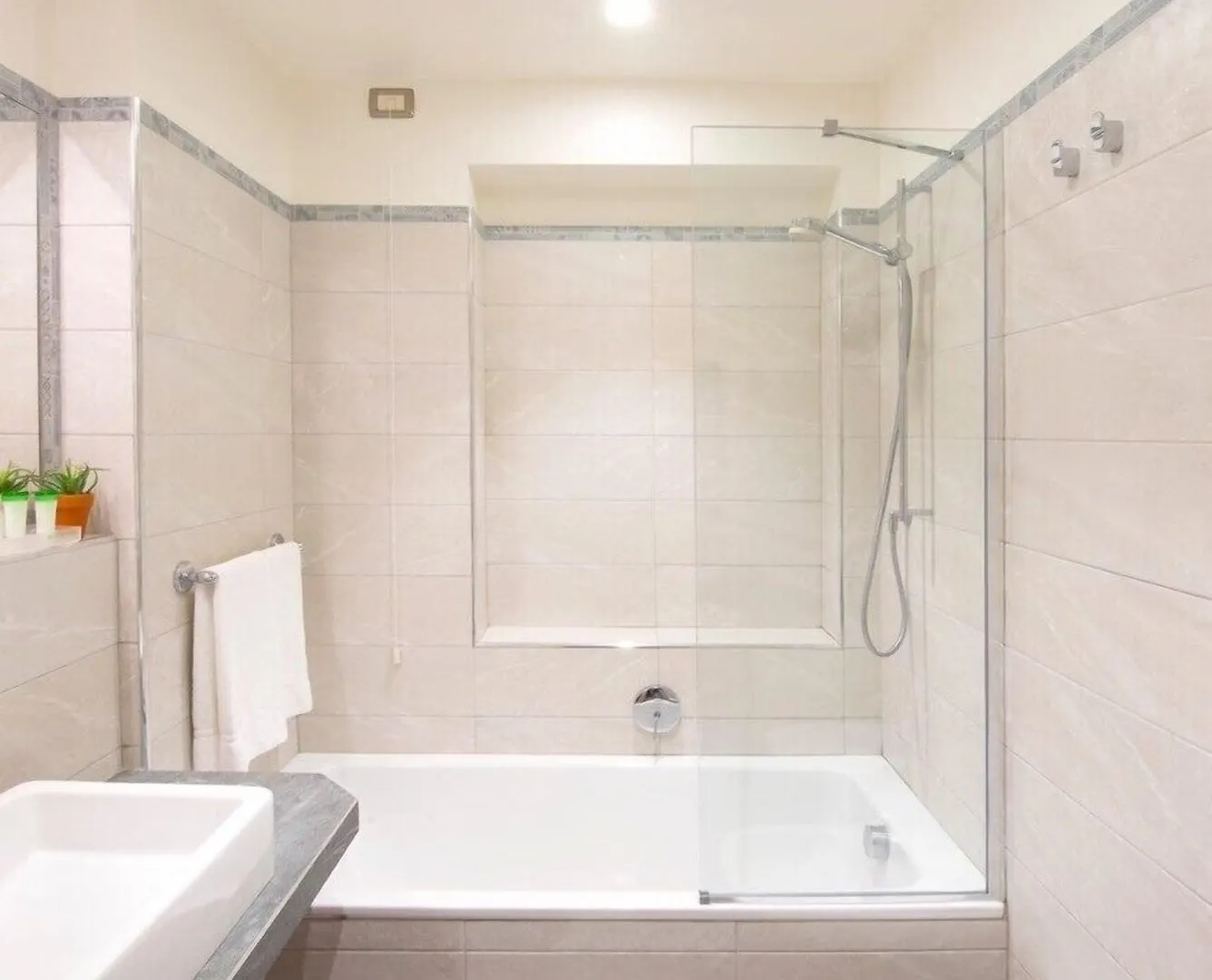 מילאנו Hotel Sempione