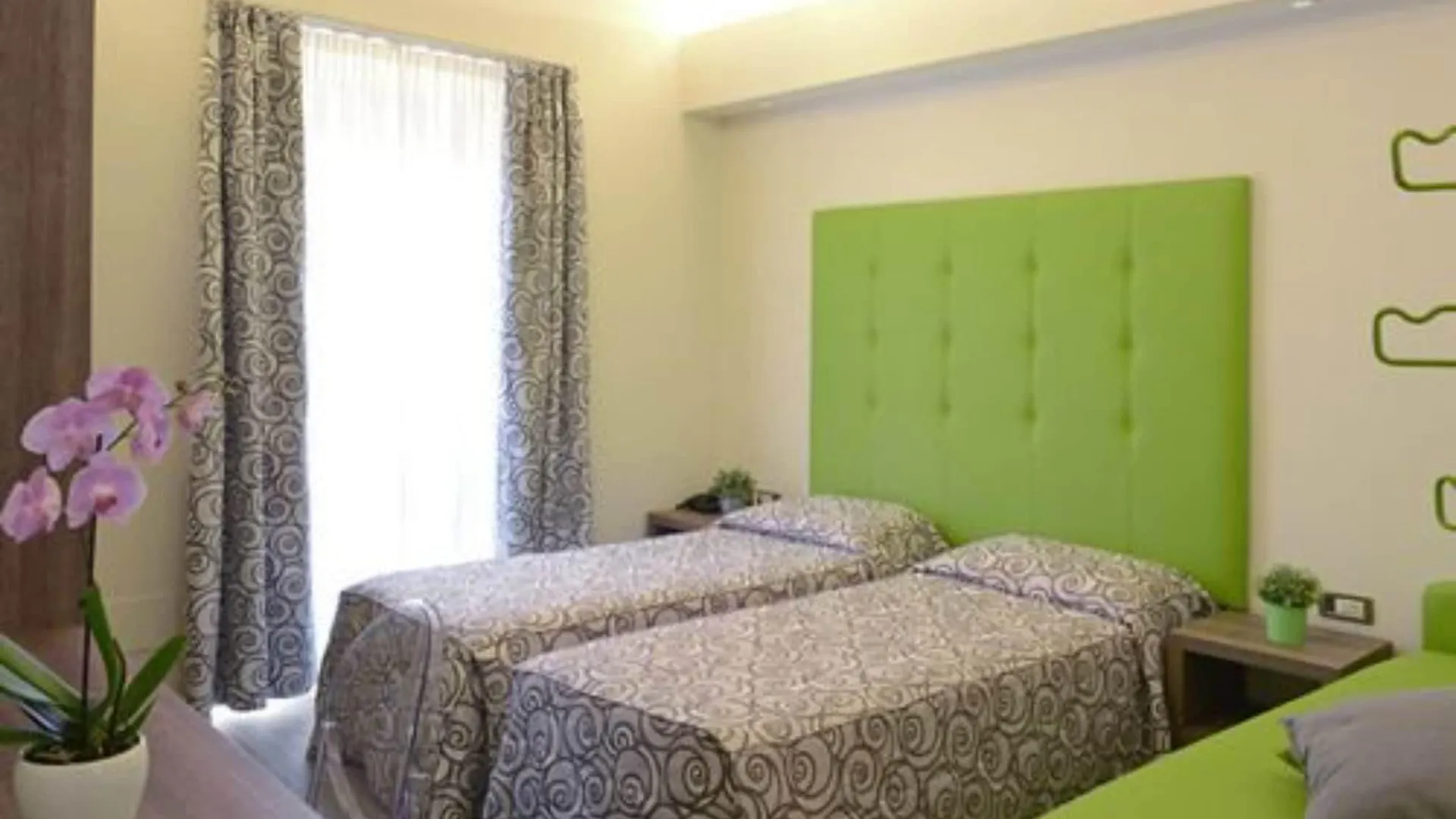 מילאנו Hotel Sempione איטליה