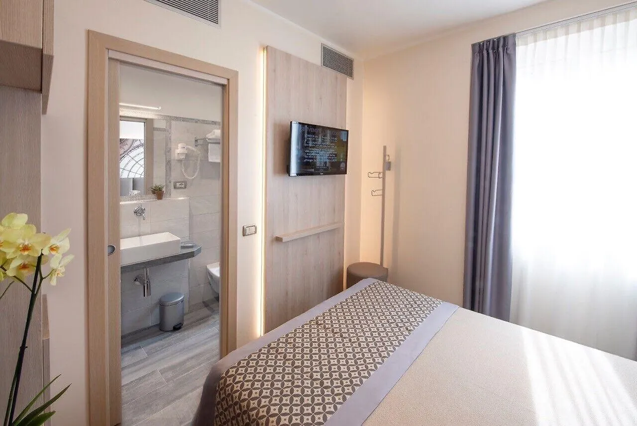 מילאנו Hotel Sempione