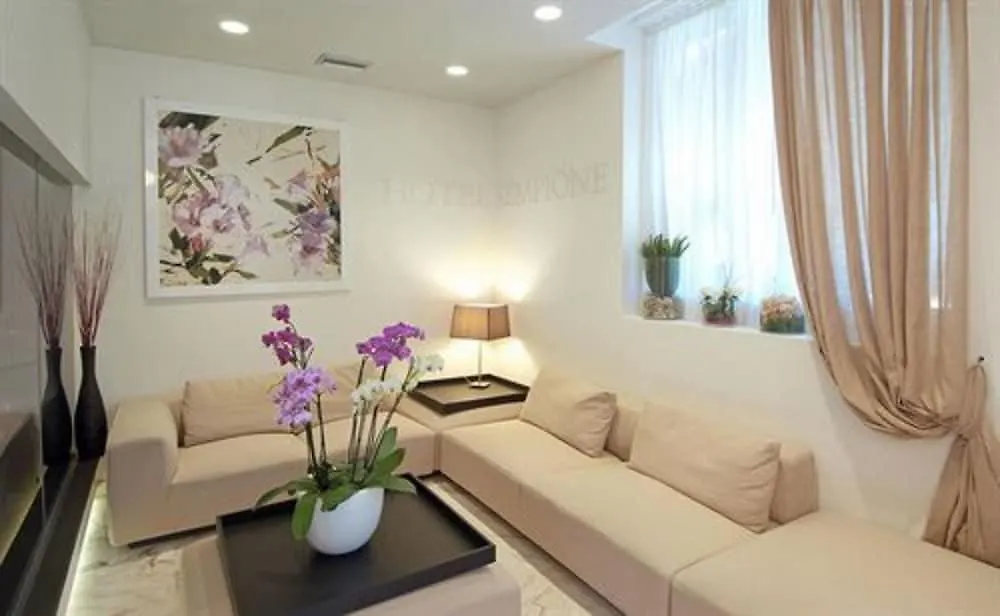 מילאנו Hotel Sempione 3*,