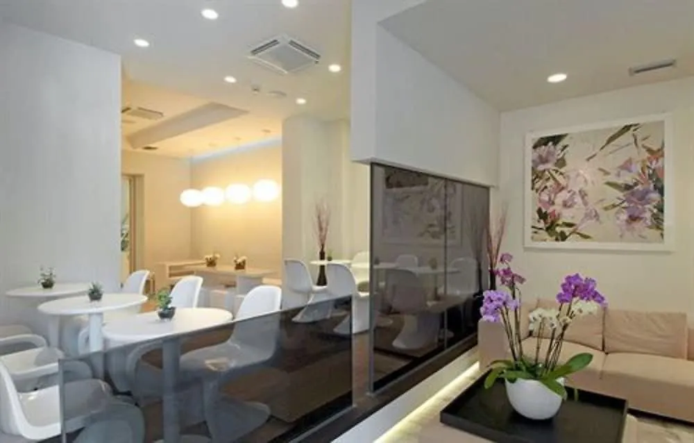מילאנו Hotel Sempione