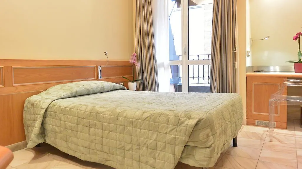 מילאנו Hotel Sempione