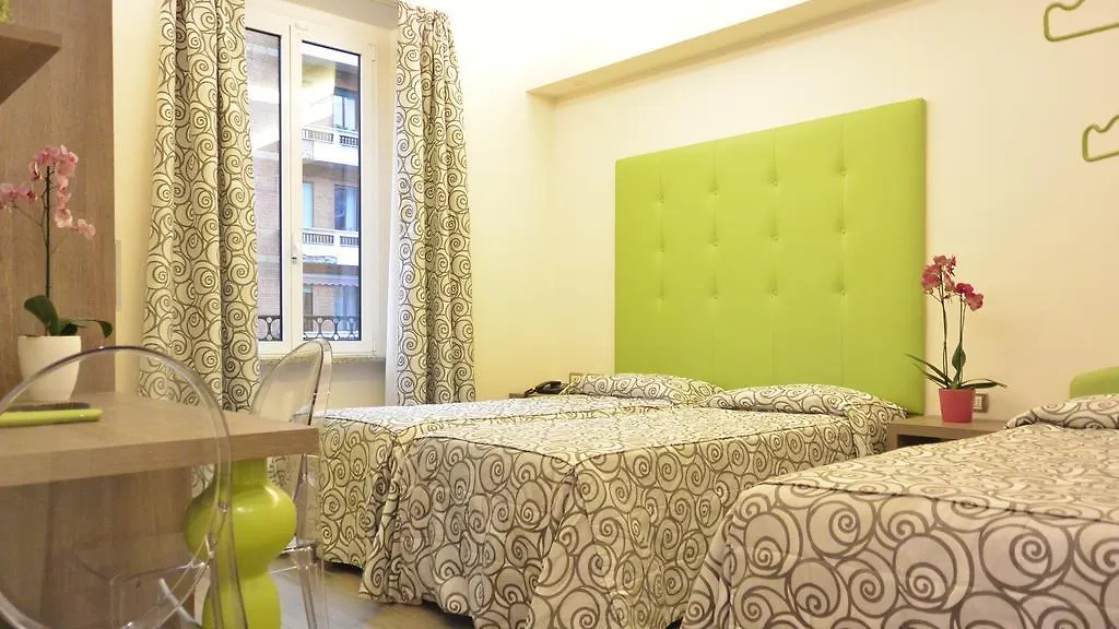 ***  Hotel Sempione Милан Италия