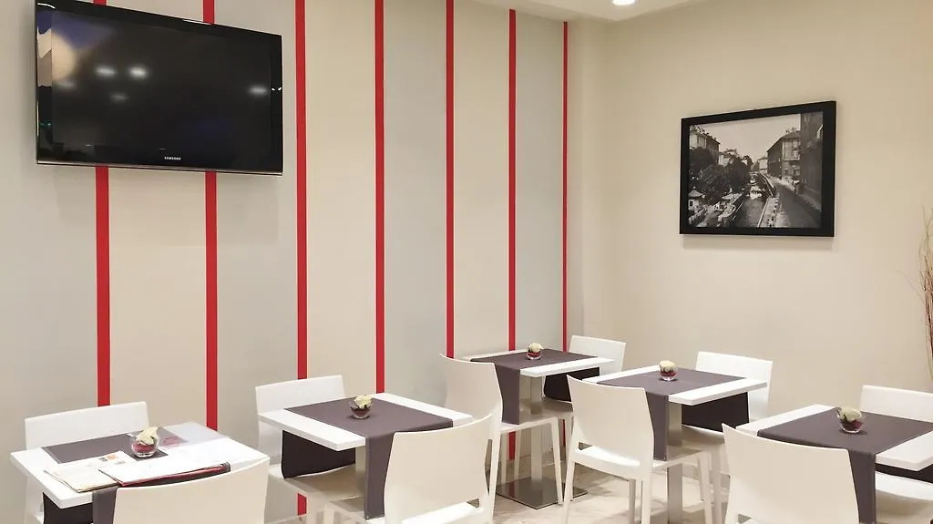 מילאנו Hotel Sempione