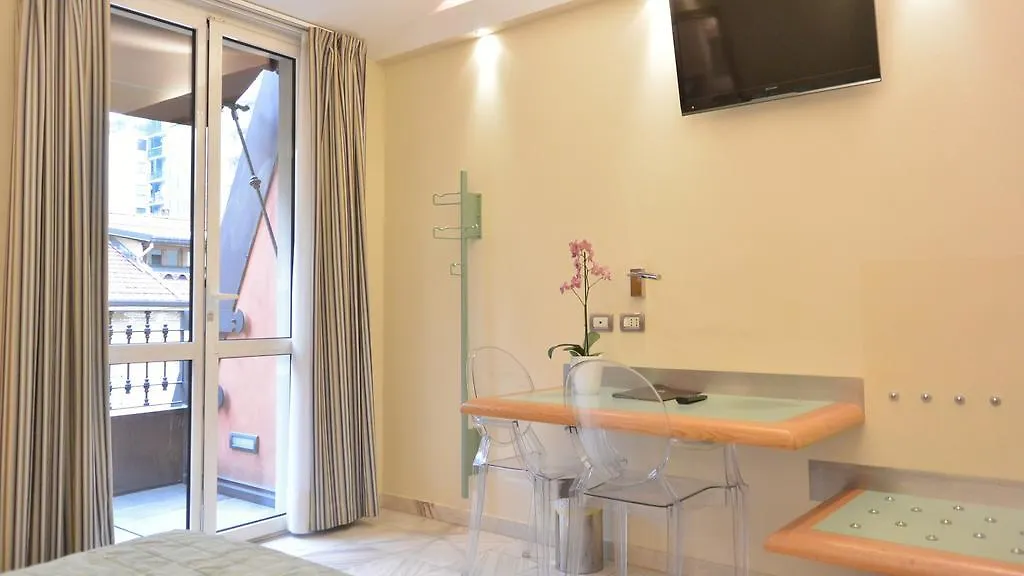 מילאנו Hotel Sempione