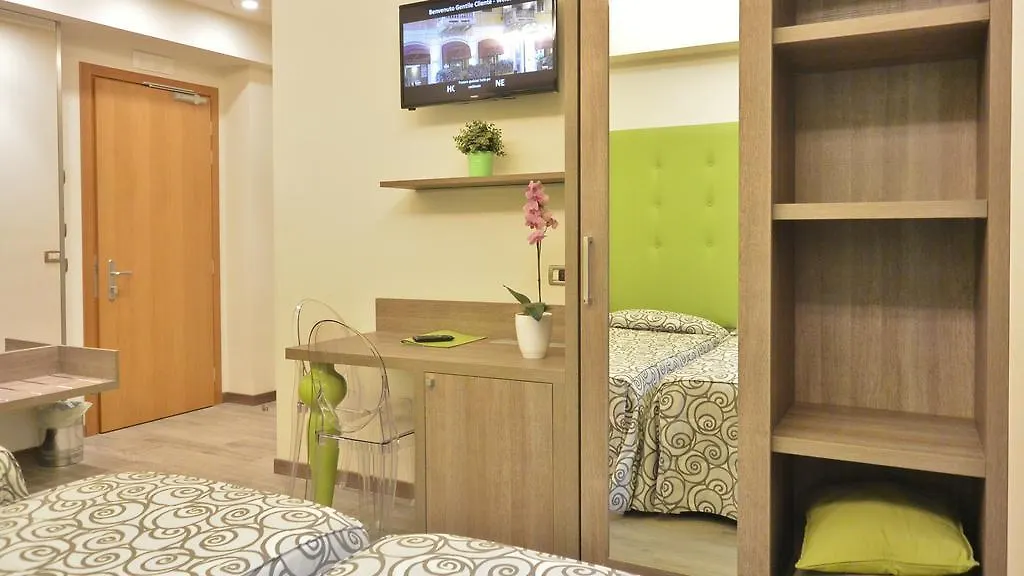 מילאנו Hotel Sempione