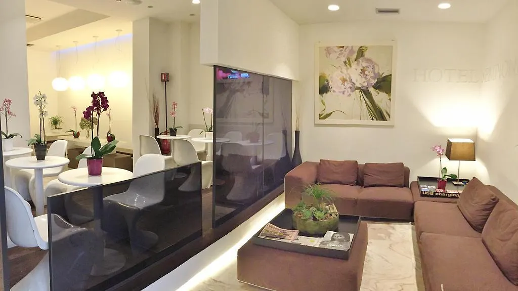 מילאנו Hotel Sempione