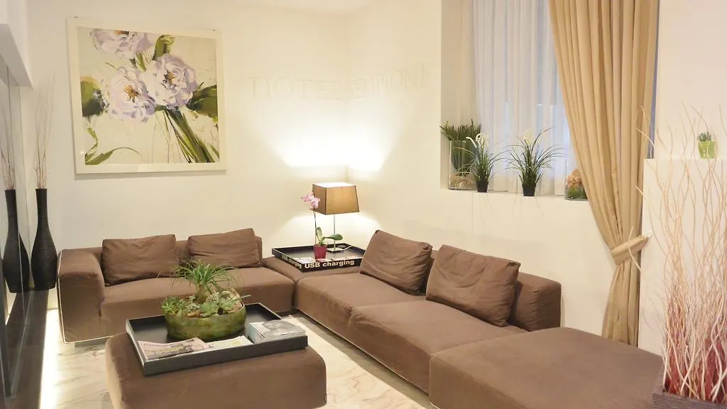 מילאנו Hotel Sempione איטליה