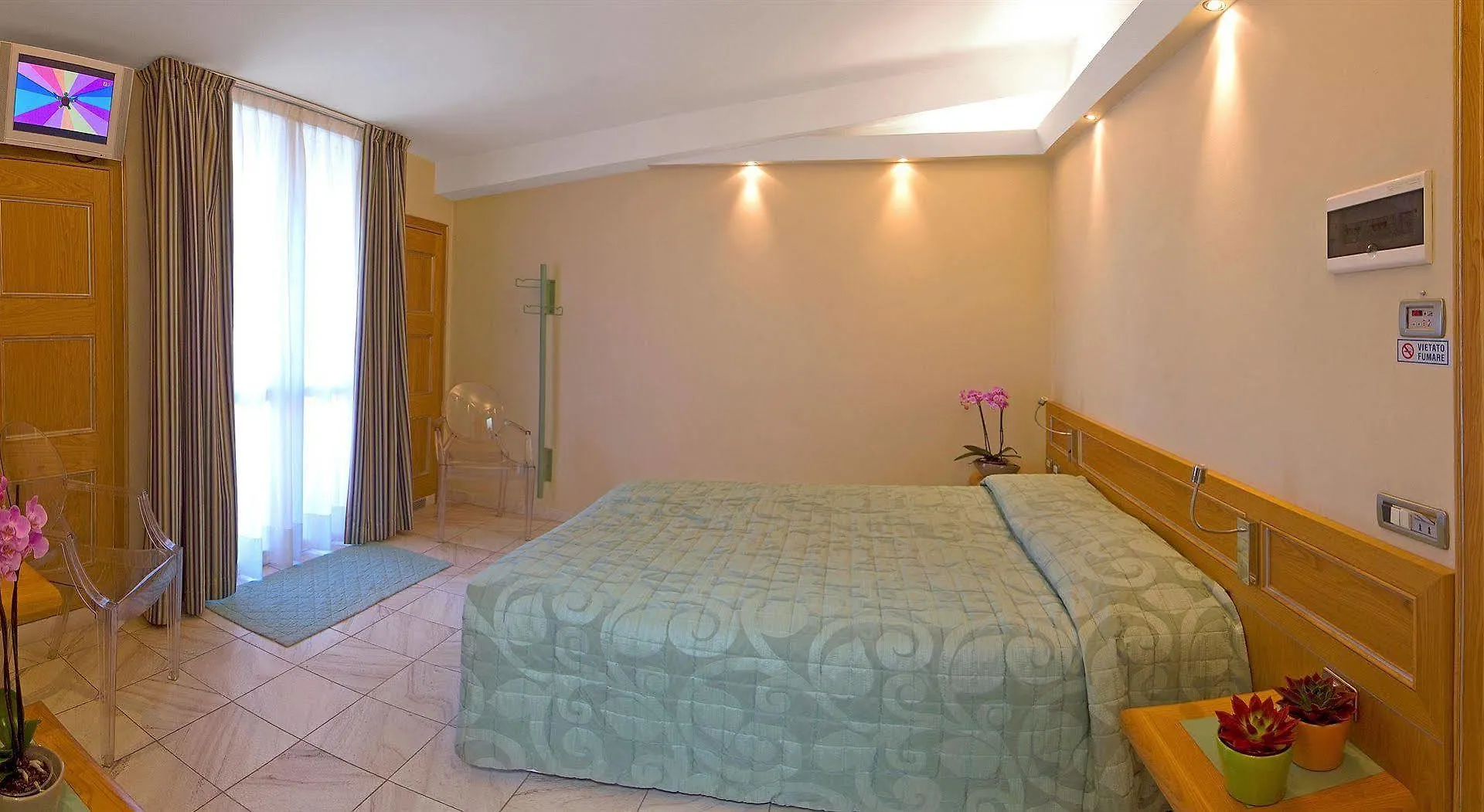 מילאנו Hotel Sempione