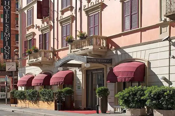 Hotel Sempione Milan
