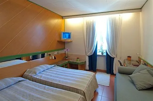 ***  מילאנו Hotel Sempione איטליה