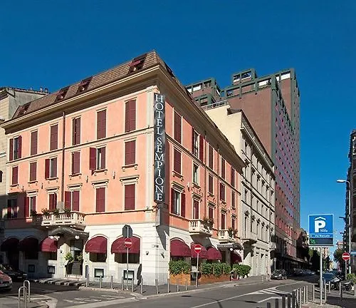 מילאנו Hotel Sempione 3*,  איטליה