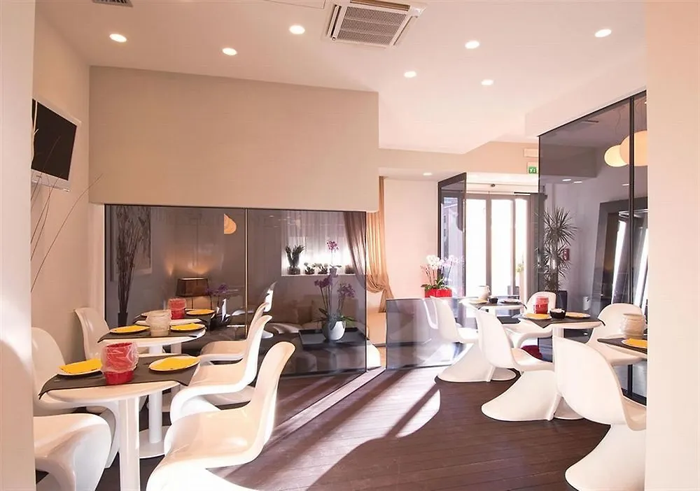 מילאנו Hotel Sempione 3*,