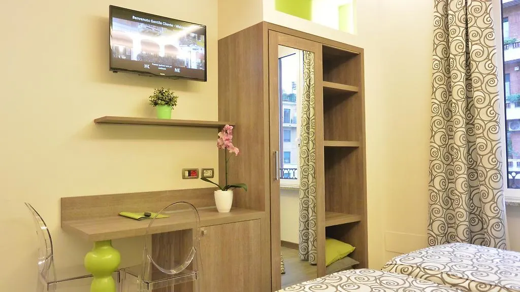 Hotel Sempione Milan
