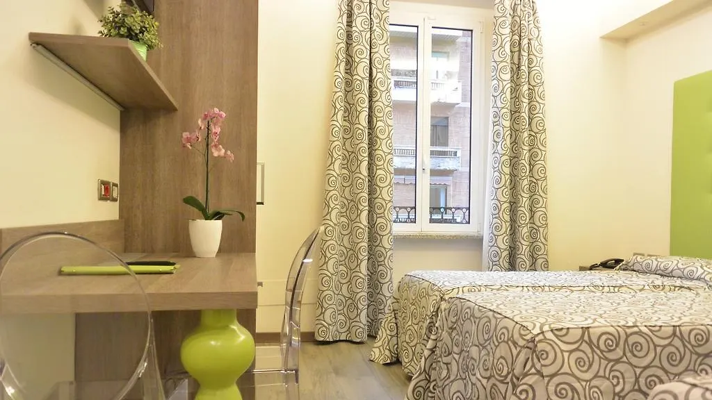 Hotel Sempione Milan